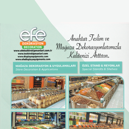 Perakende Çağı Dergisi - 2021