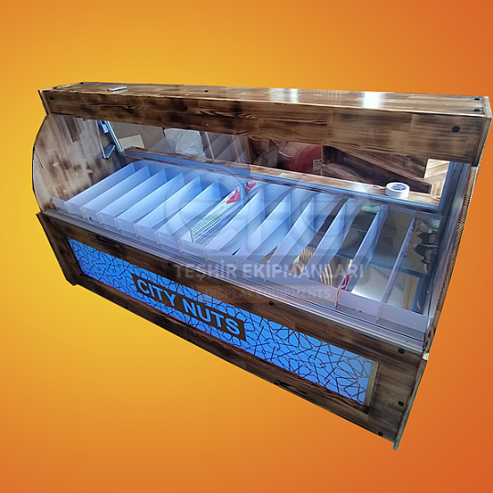 Kuruyemiş Dolapları ve Gıda Güvenliği: Doğru Teşhir Sağlığınızı Korur