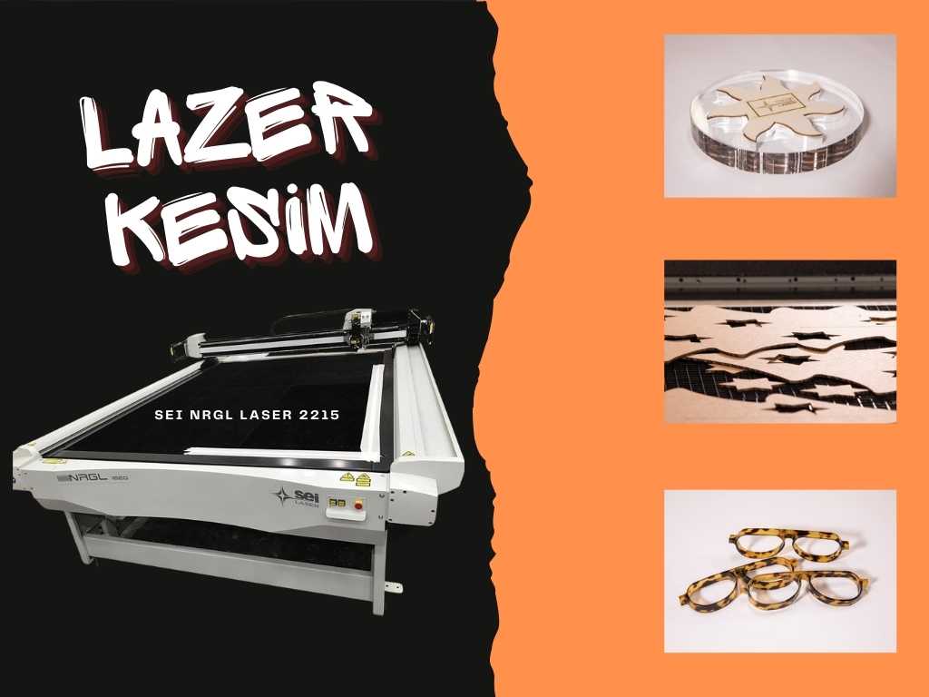 Lazer Kesim Hizmetimiz