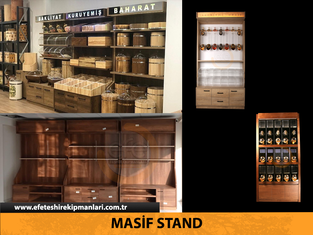 Masif Stand