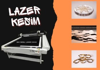 Lazer Kesim Hizmetimiz