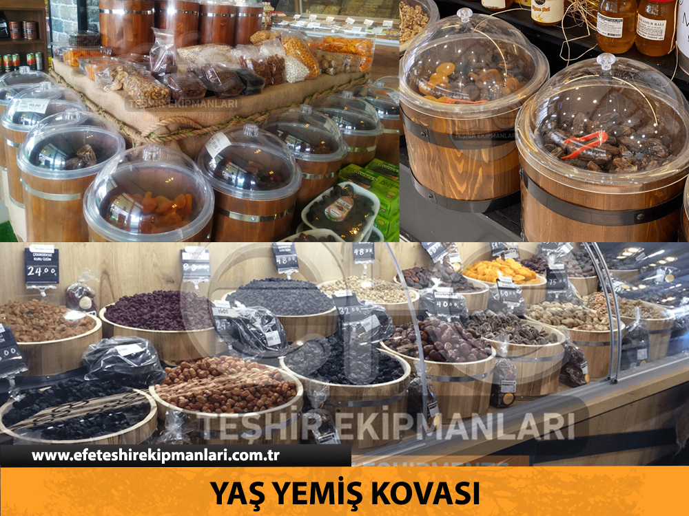 Yaş Yemiş Kovası
