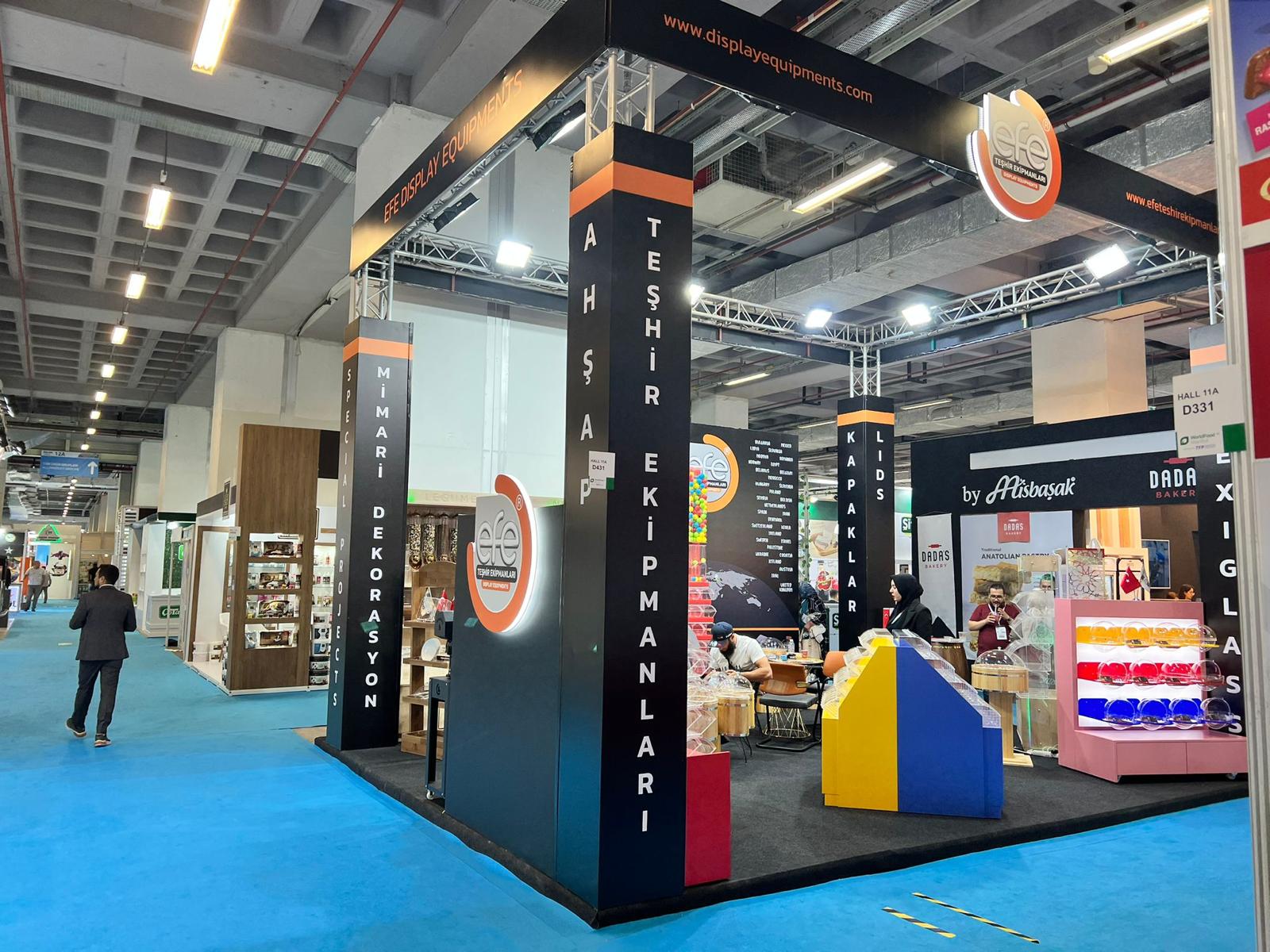 WorldFood İstanbul 2023