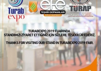 TURAB EXPO 19