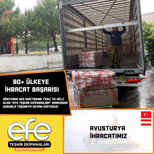 Avusturya İhracatımız