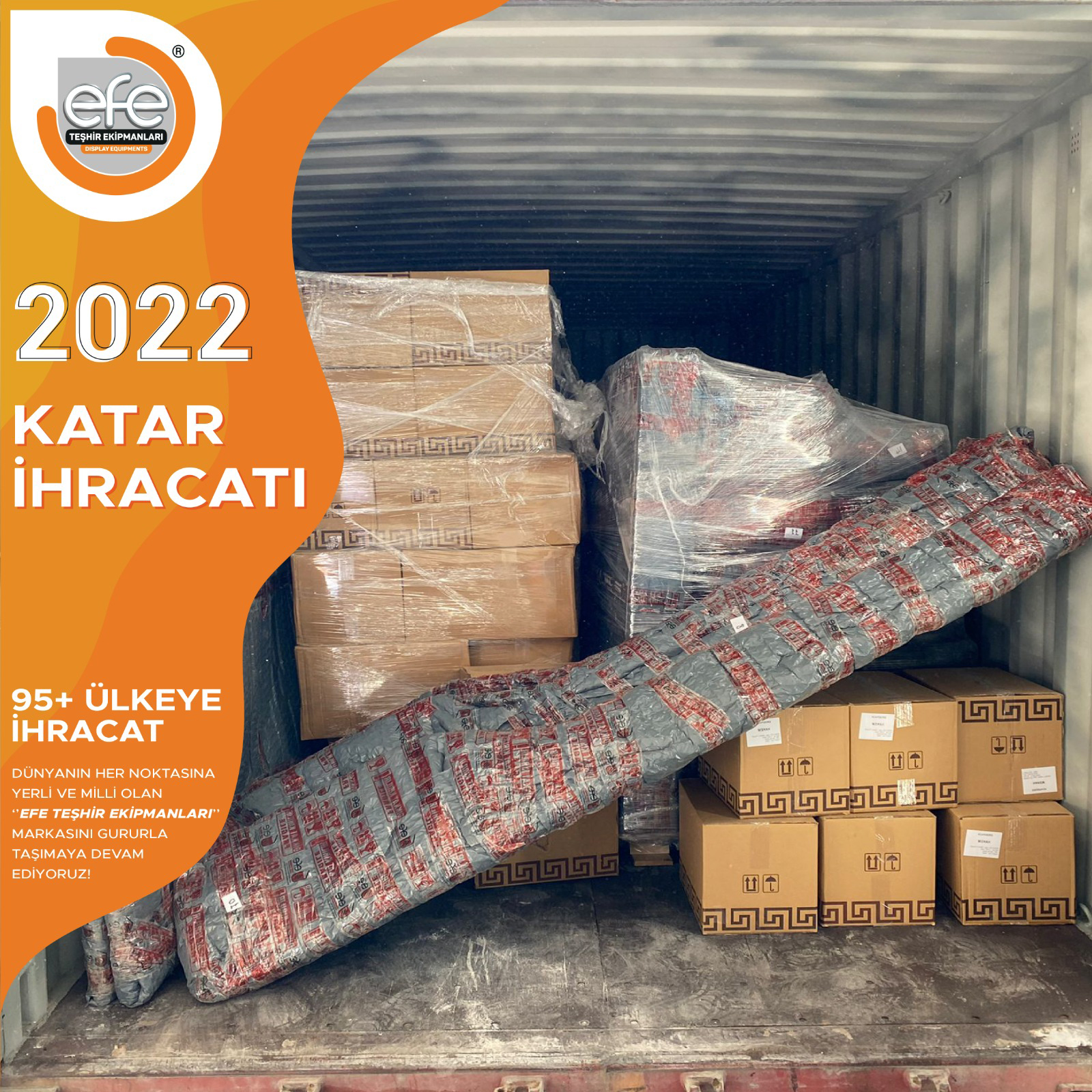 Katar İhracatı