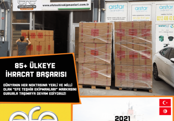 Tunus İhracatı - 02