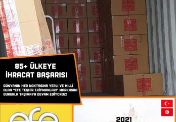 Tunus İhracatı - 03