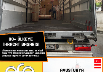 Avusturya İhracatımız