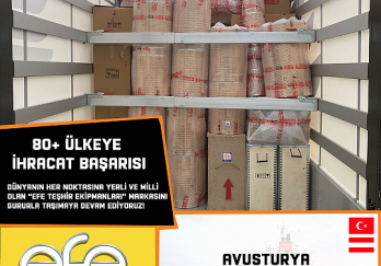 Avusturya İhracatımız