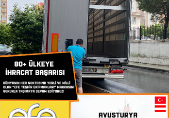 Avusturya İhracatımız