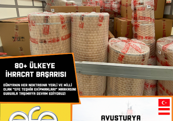 Avusturya İhracatımız