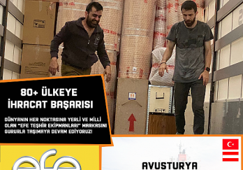 Avusturya İhracatımız