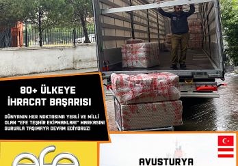 Avusturya İhracatımız