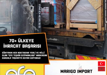 Marigo İmport - Casablanka  Fas İhracatımız