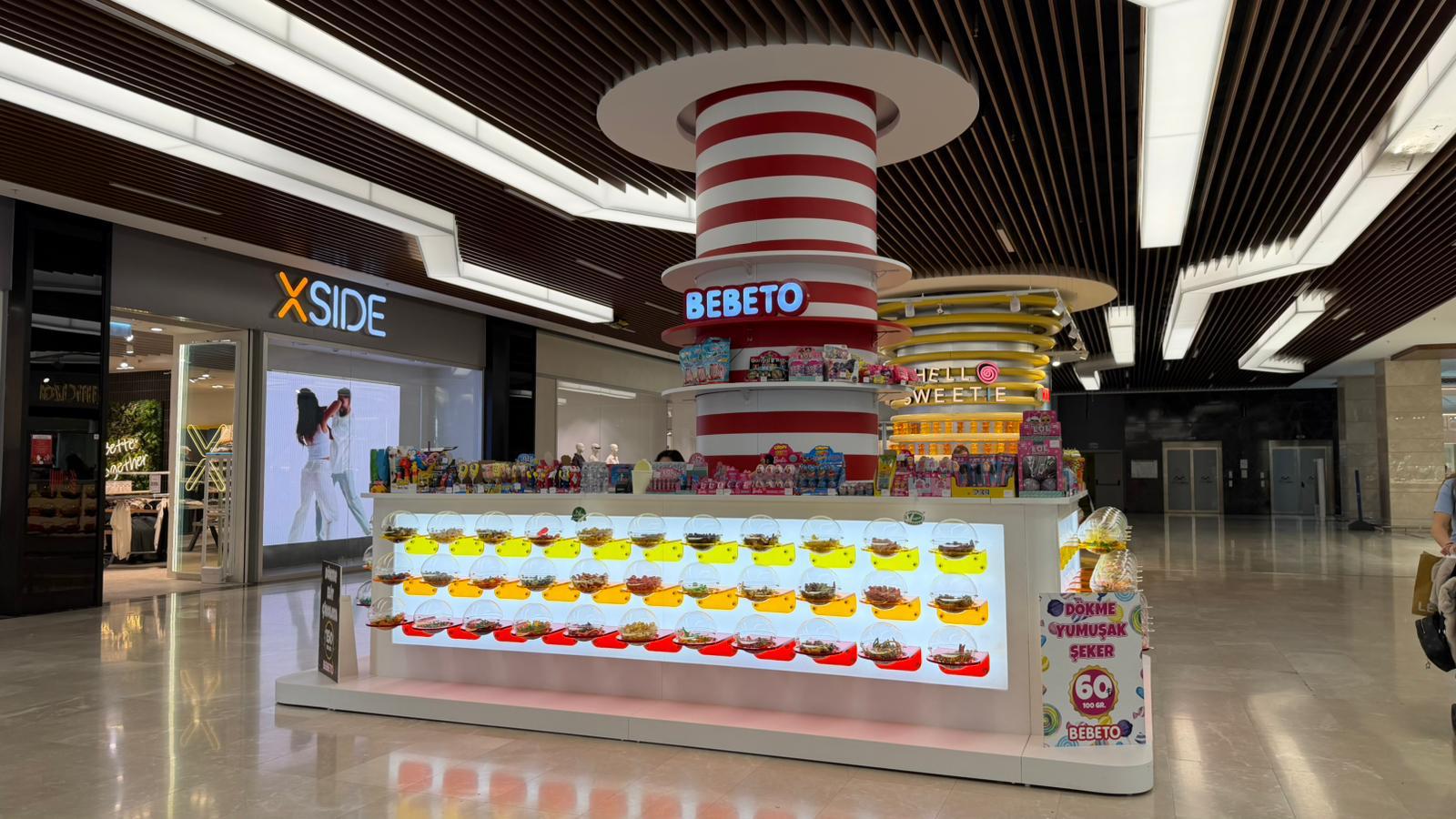 Bebeto/AnkaMall - Ankara