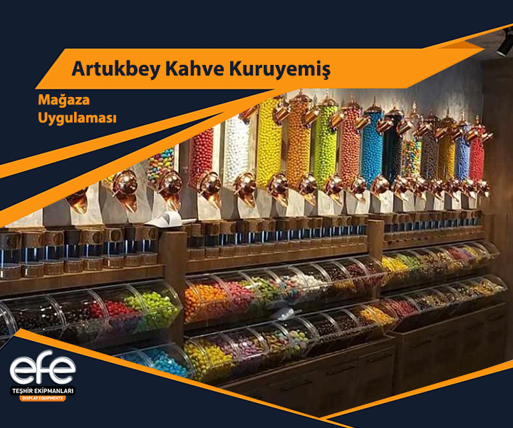 Artukbey Kahve Kuruyemiş