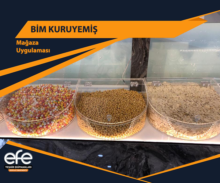 Bim Kuruyemiş - Ümraniye Mega Şubesi