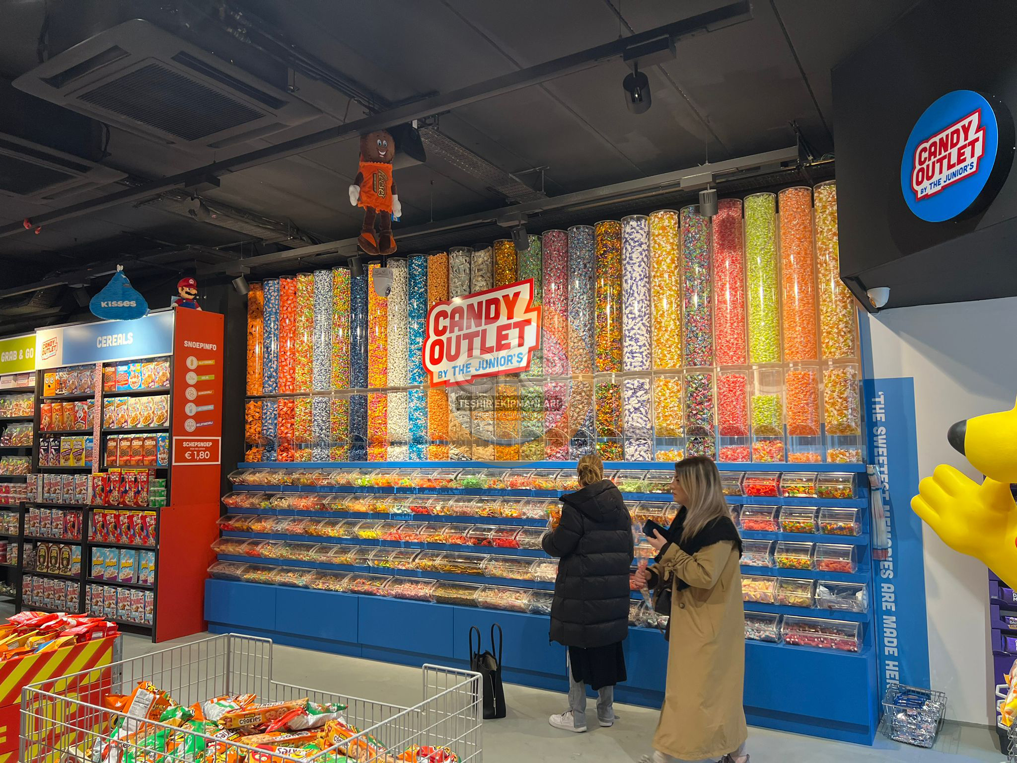 Candy Outlet - Hollanda