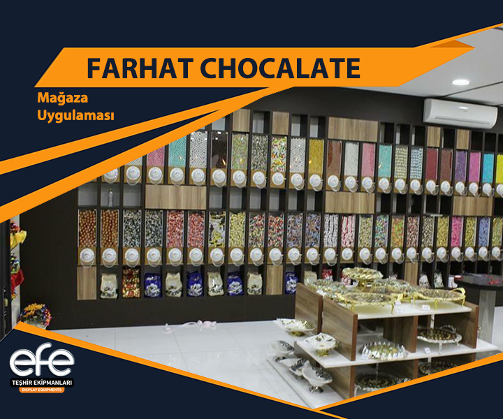 Farhat Chocalate - Libya