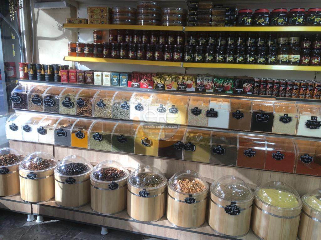 Gündüzler Kuruyemiş - Bingöl