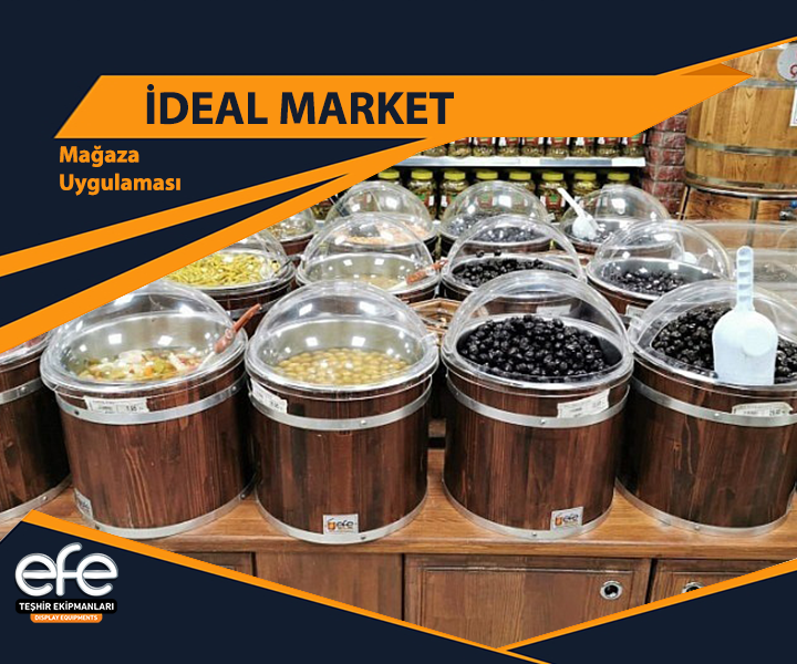 İdeal Market