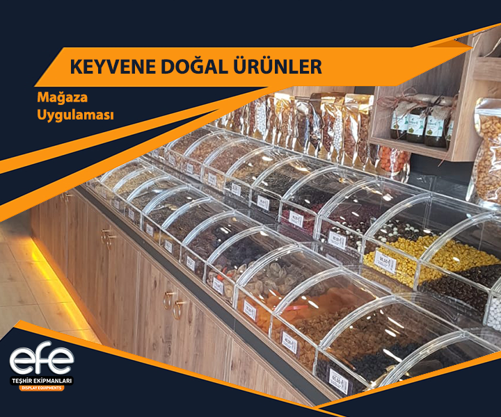 Keyvene Doğal Ürünler