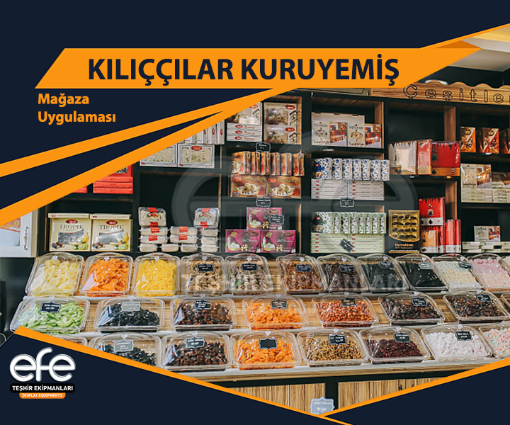 Kılıççılar Kuruyemiş