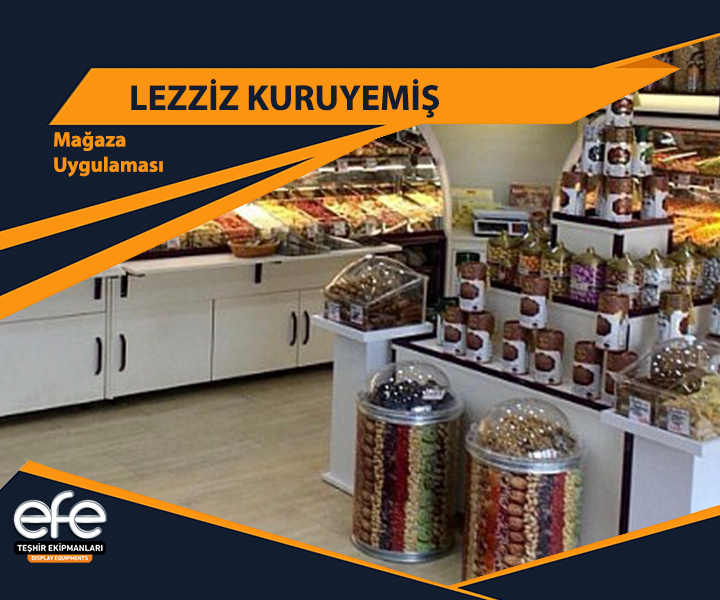 Lezziz Kuruyemiş