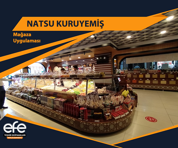 Natsu Kuruyemiş
