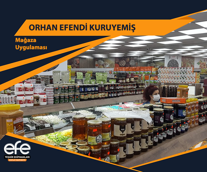 Orhan Efendi Kuruyemiş