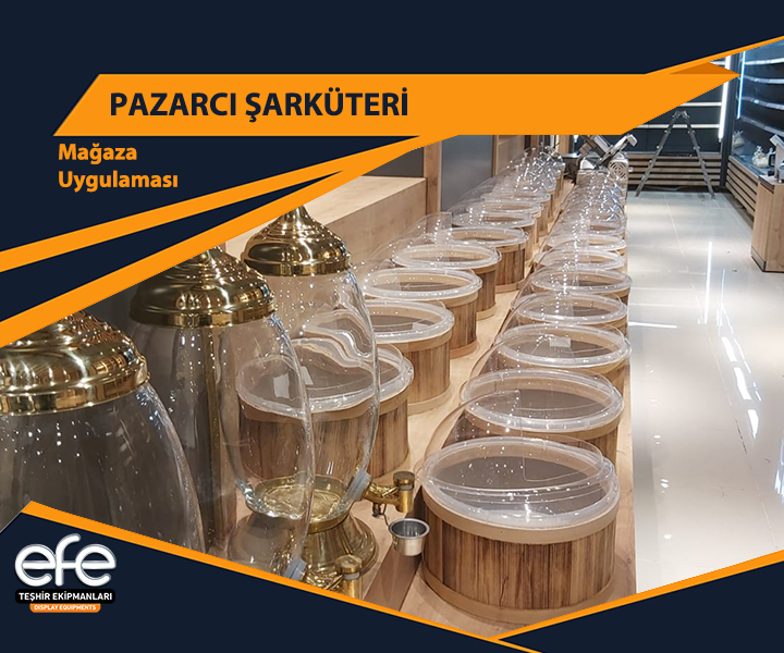 Pazarcı Şarküteri