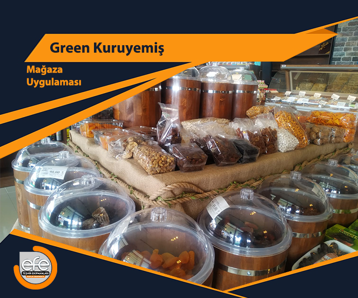 Green Kuruyemiş - Bursa