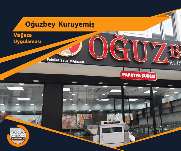 Oğuzbey Kuruyemiş