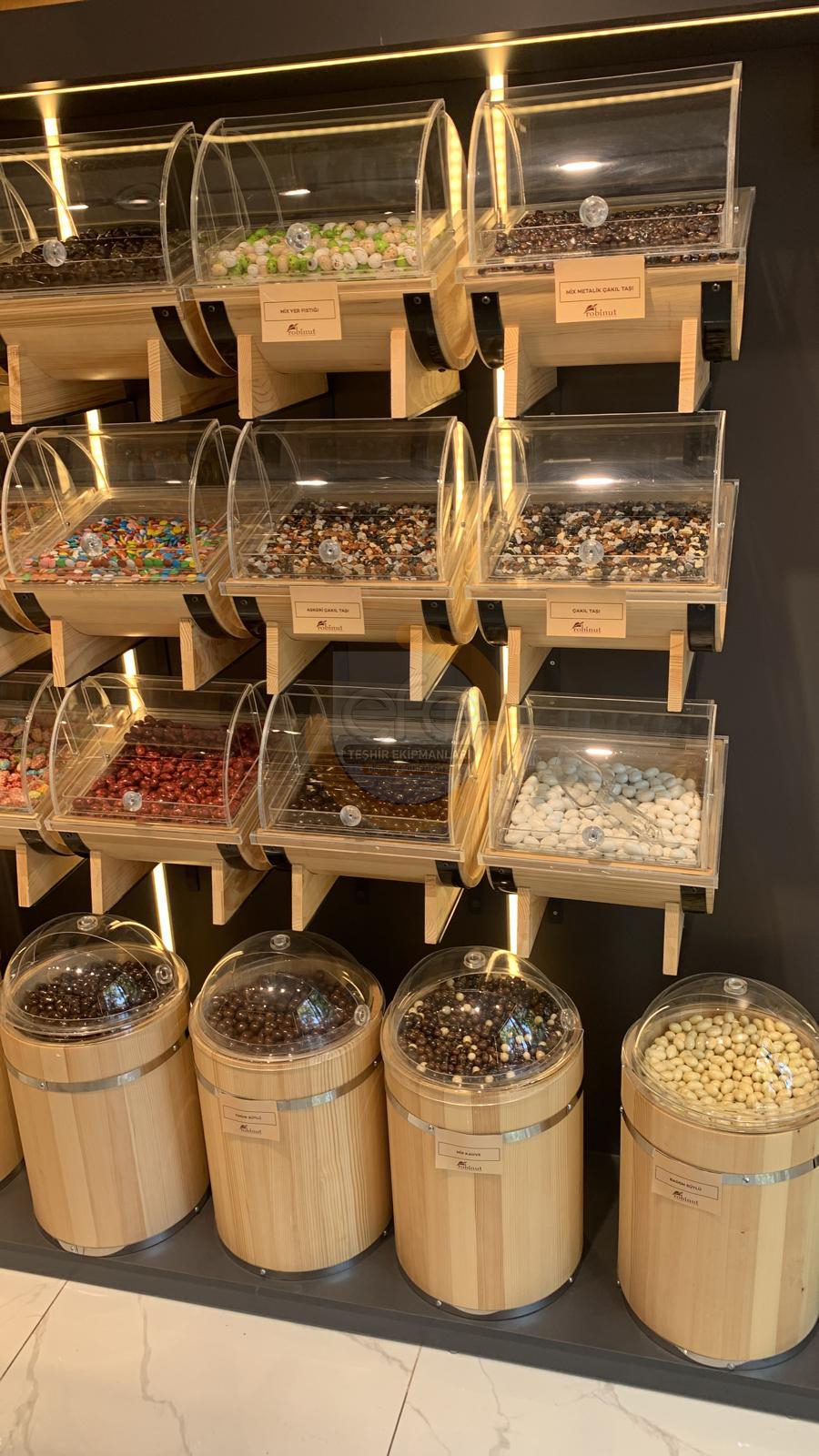 Robinut Çikolata - Şekerleme