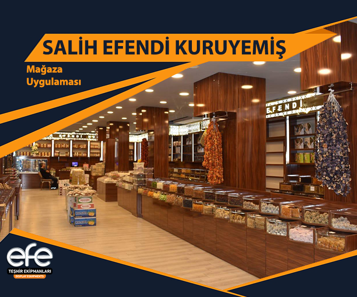 Salih Efendi Kuruyemiş
