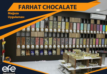 Farhat Chocalate - Libya