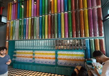 Candy Co / İstanbul