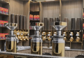 Alsaka Coffee - Umman