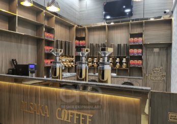 Alsaka Coffee - Umman