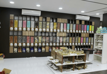 Farhat Chocalate - Libya