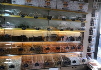 Gündüzler Kuruyemiş - Bingöl