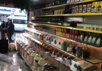 Gündüzler Kuruyemiş - Bingöl