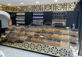 Mega Kuruyemiş - Bayrampaşa