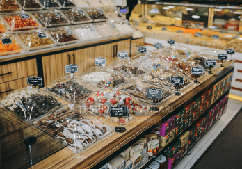 Kılıççılar Kuruyemiş