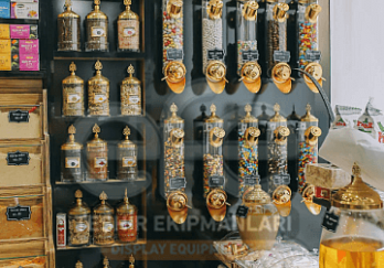 Kılıççılar Kuruyemiş