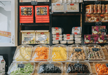 Kılıççılar Kuruyemiş