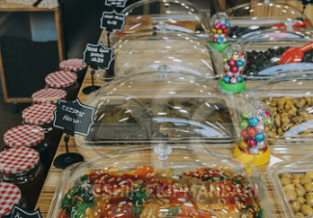 Kılıççılar Kuruyemiş