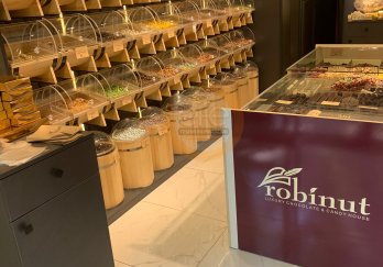 Robinut Çikolata - Şekerleme