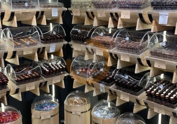 Robinut Çikolata - Şekerleme